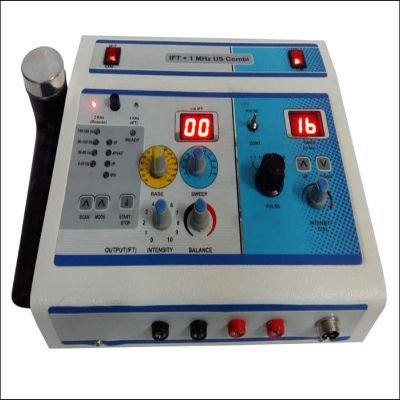 IFT +1 Mhz US Combi